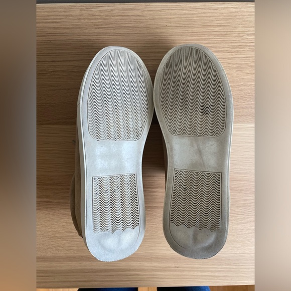 SOLD Zespa ZSP4 suede sneakers in EUC Sz 39 - Picture 7 of 15